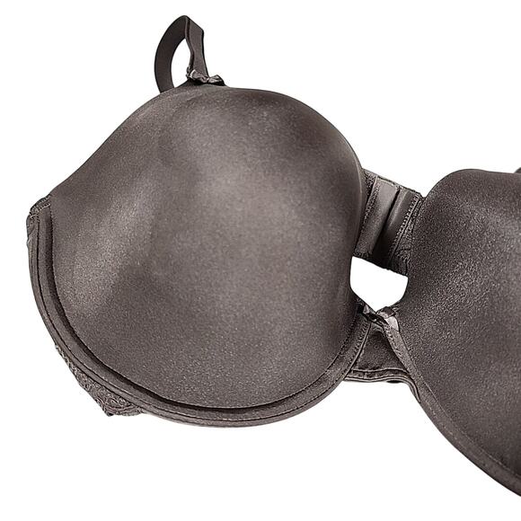 Paramour by Felina Style 255455 Memory Foam Convertible T-Shirt UW Bra Size 38DD - Picture 2 of 7